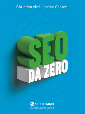 cover image of SEO da zero